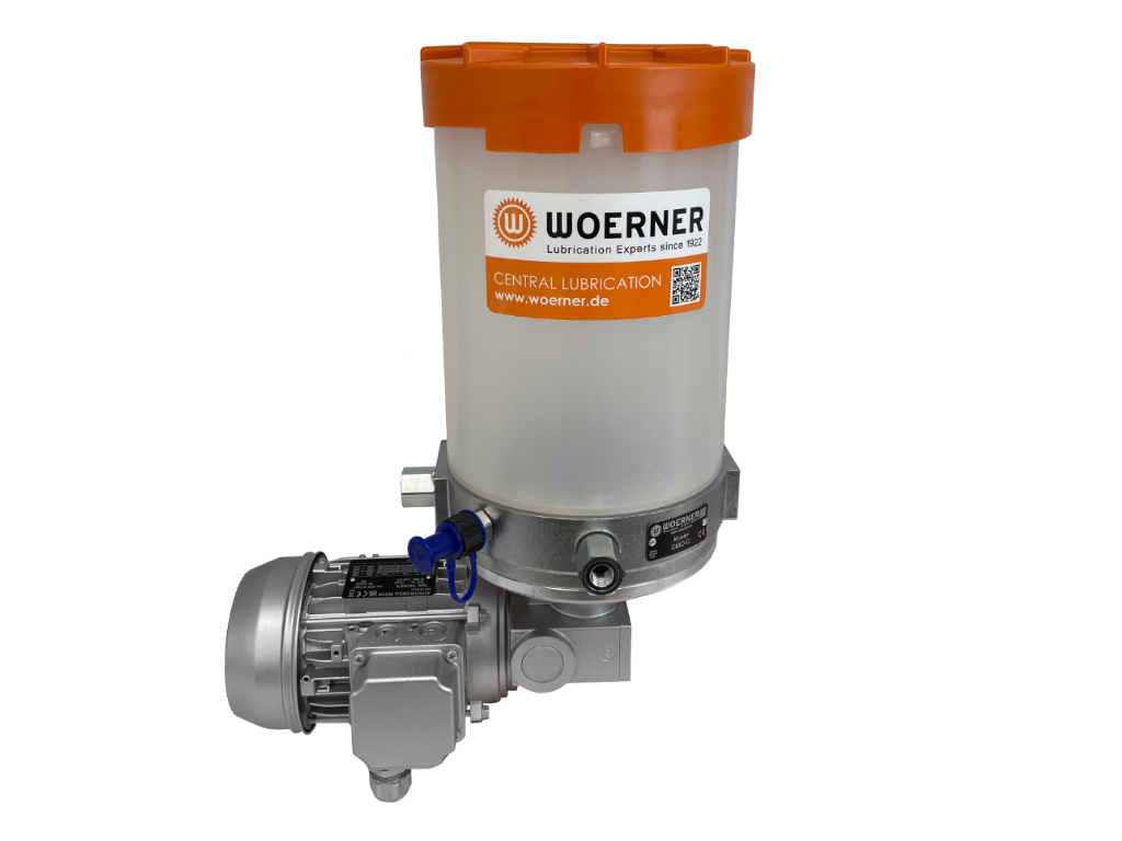 WOERNER GMO-C