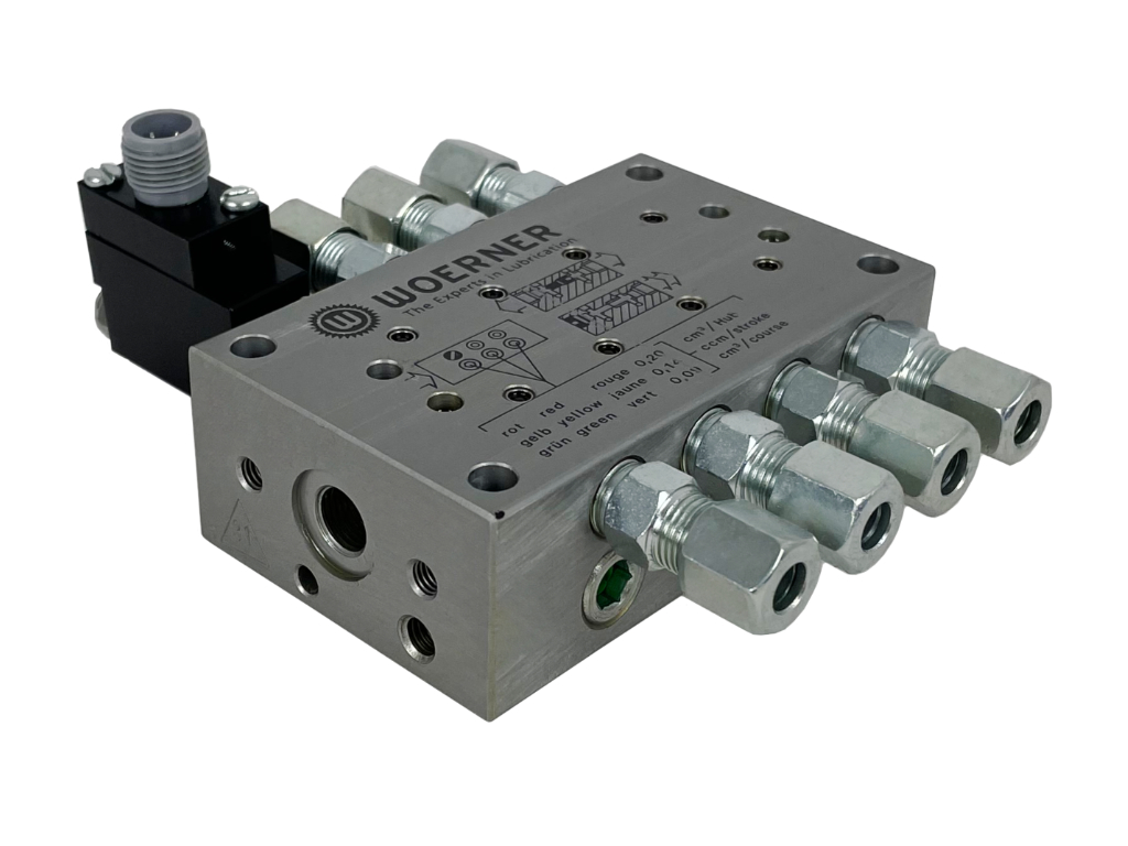 WOERNER VPB-B