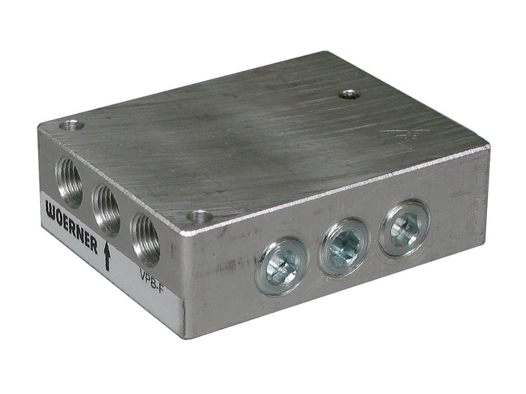 WOERNER VPB-F