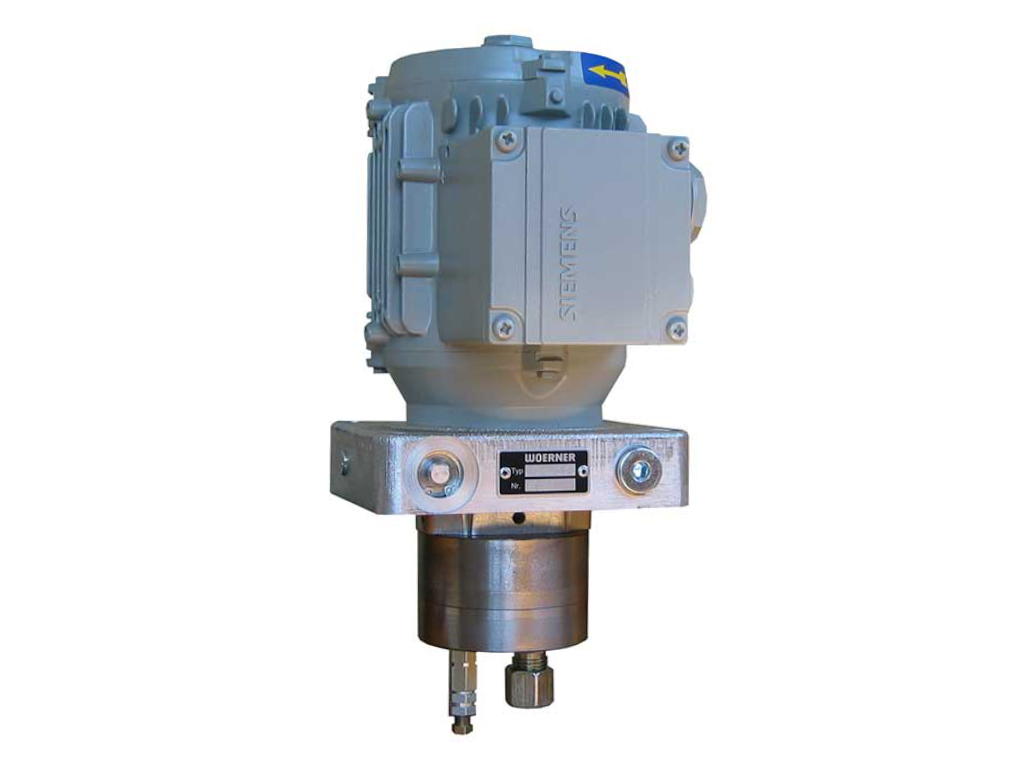 WOERNER GFZ-B