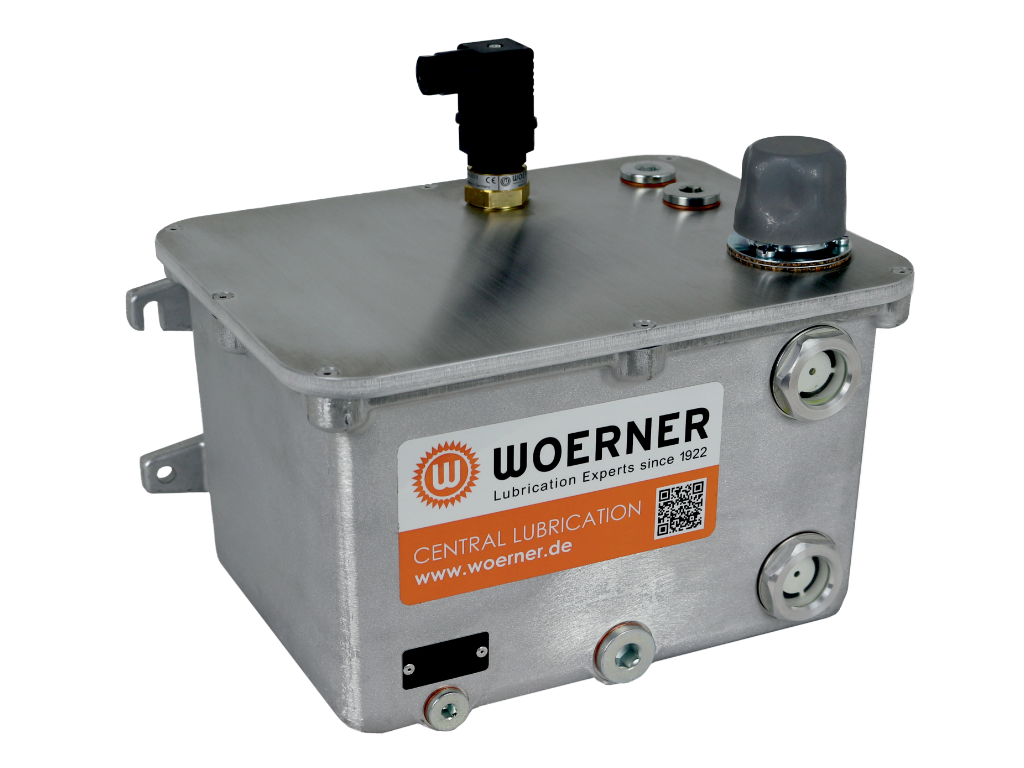 WOERNER GBA-C