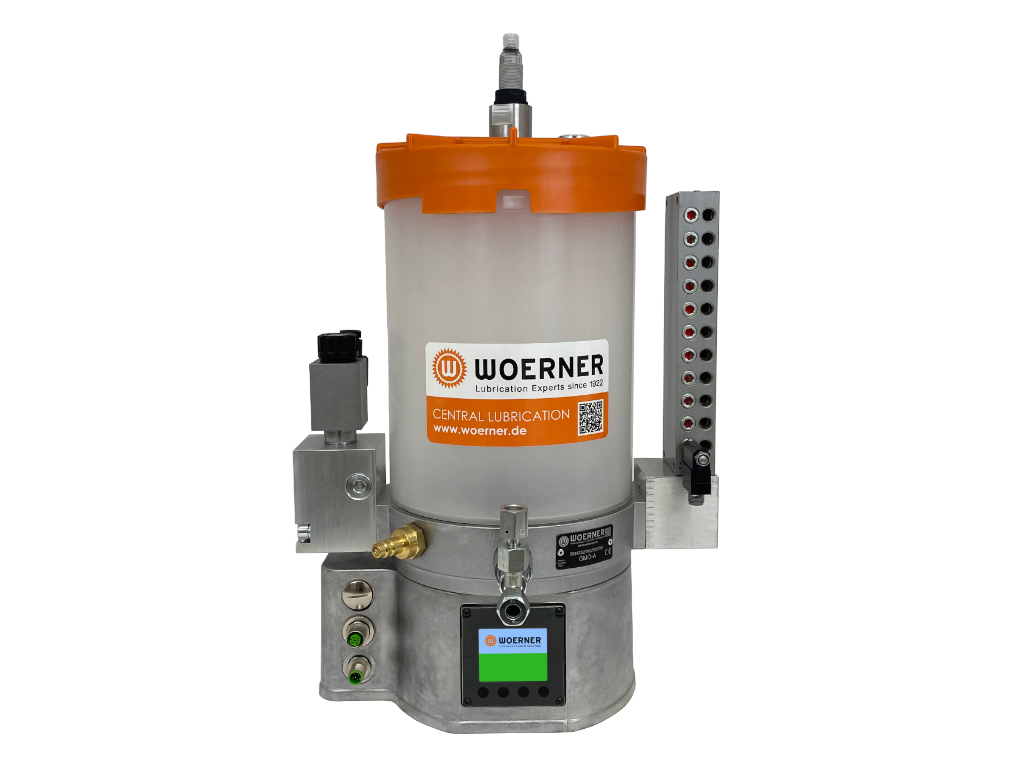 WOERNER GMO-A