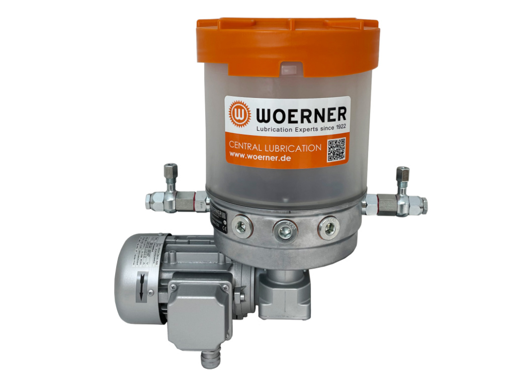WOERNER GMA-B