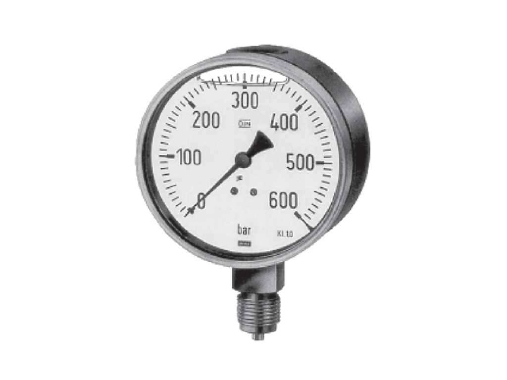 WOERNER TUBE-SPRING
