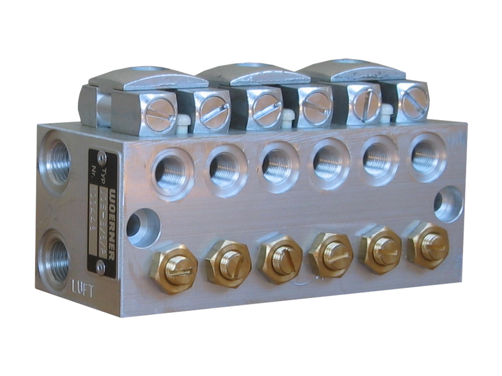 WOERNER OIL-AIR