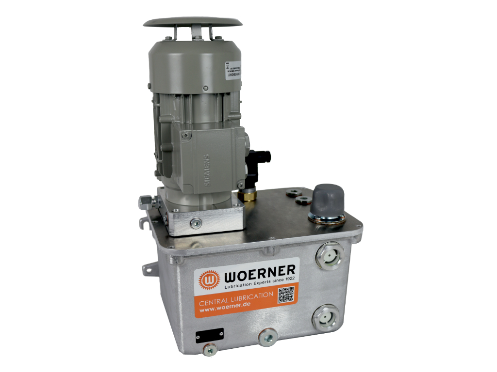 WOERNER GFU-D