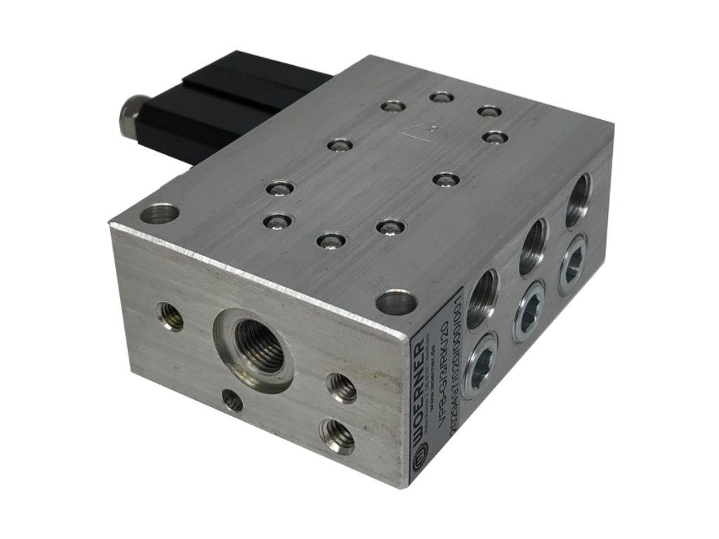 WOERNER VPB-G