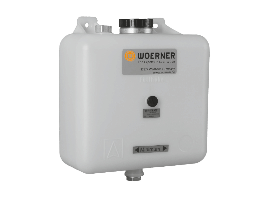 WOERNER BKA-D