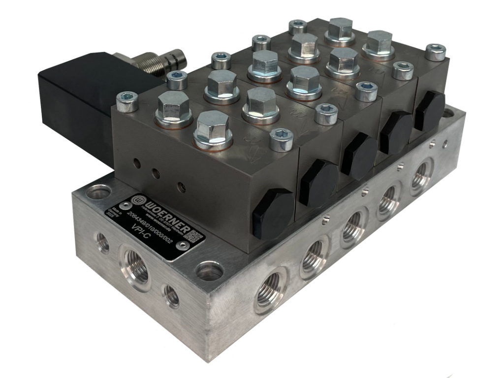 WOERNER VPI-C