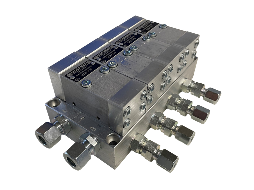 WOERNER DUAL-LINE