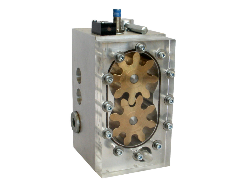 WOERNER KUZ-M WOERNER KUZ-M — KUZ-M Volume flow meter