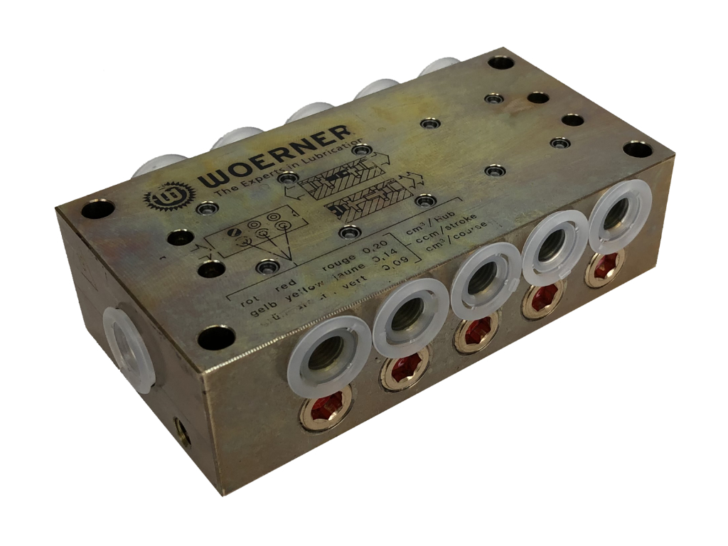 WOERNER VPB-H