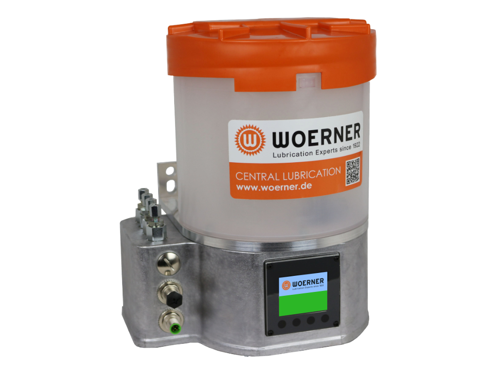 WOERNER GMC-A