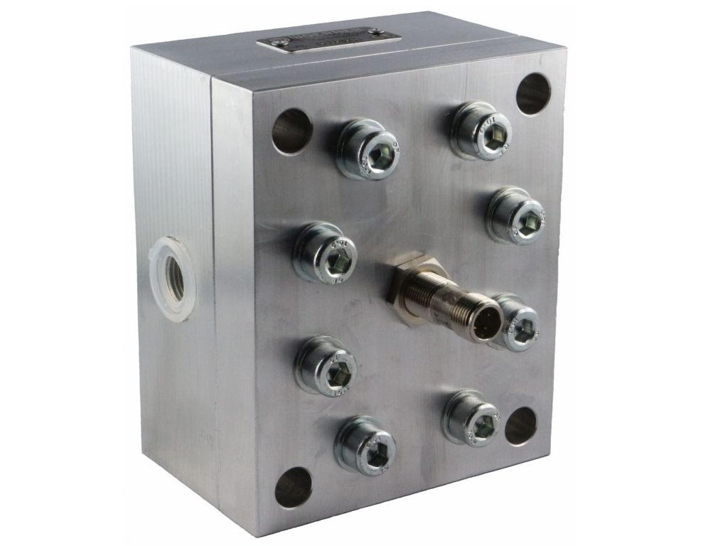 WOERNER KUZ-XH WOERNER KUZ-XH — KUZ-XH Volumetric flow meter