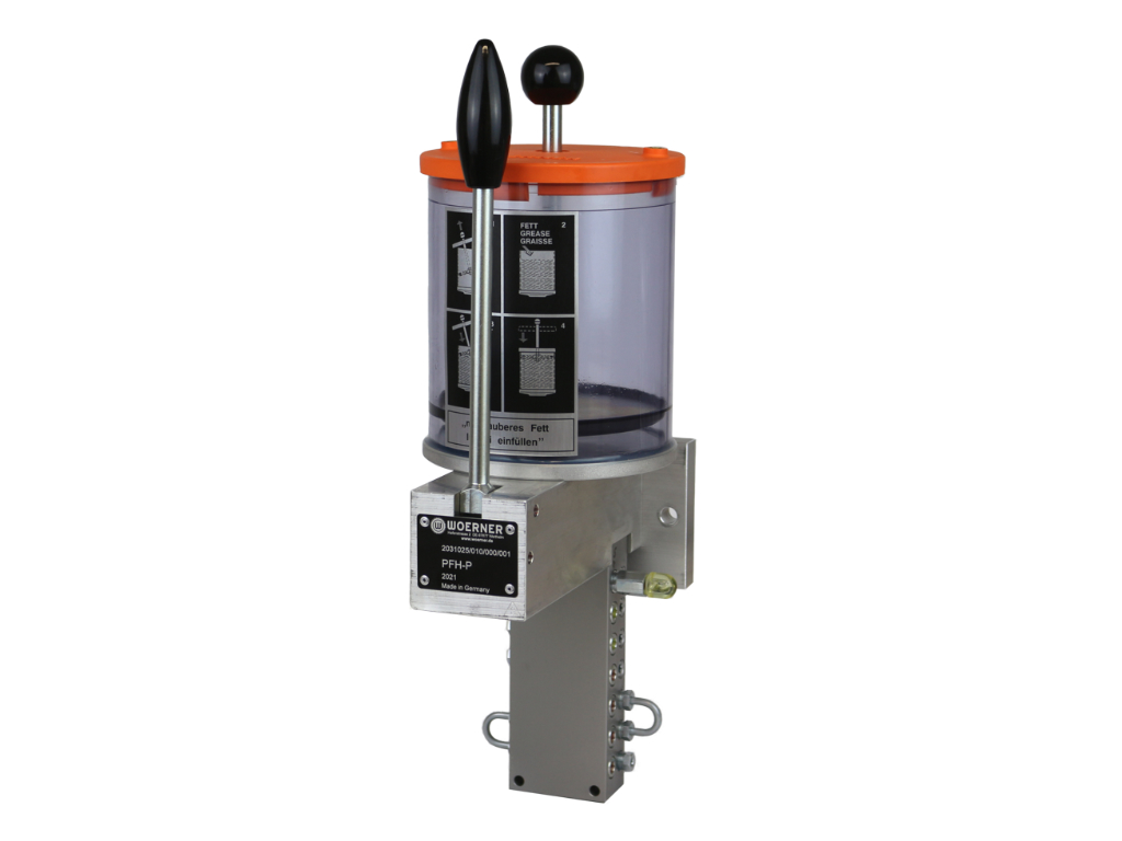 WOERNER PFH-P