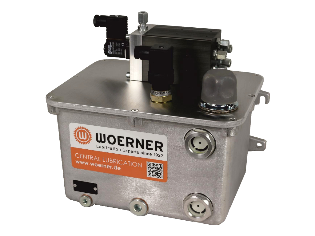 WOERNER GME-F