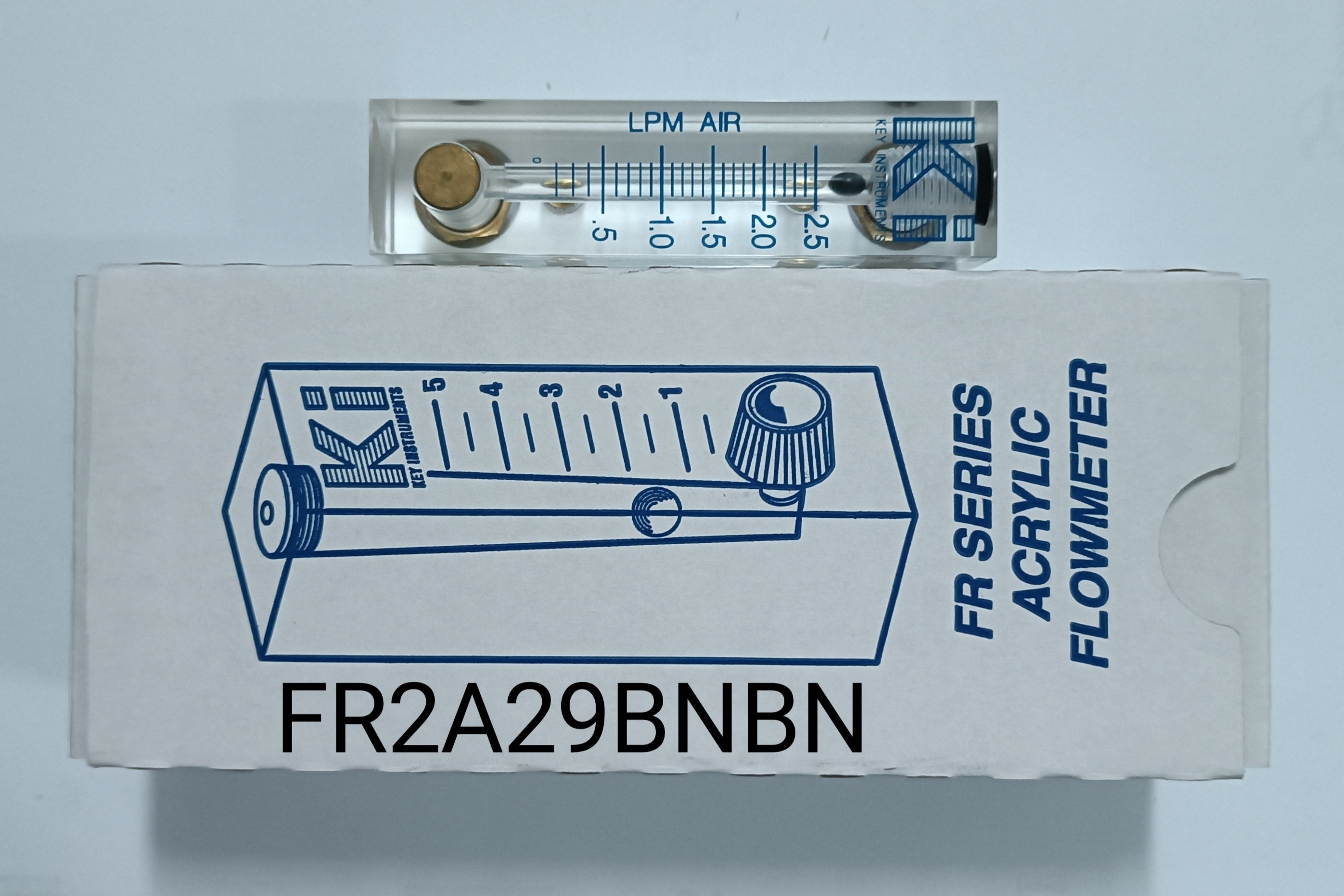 KEY INSTRUMENTS FR2A29BNBN KEY INSTRUMENTS FR2A29BNBN — FR2A29BNBN