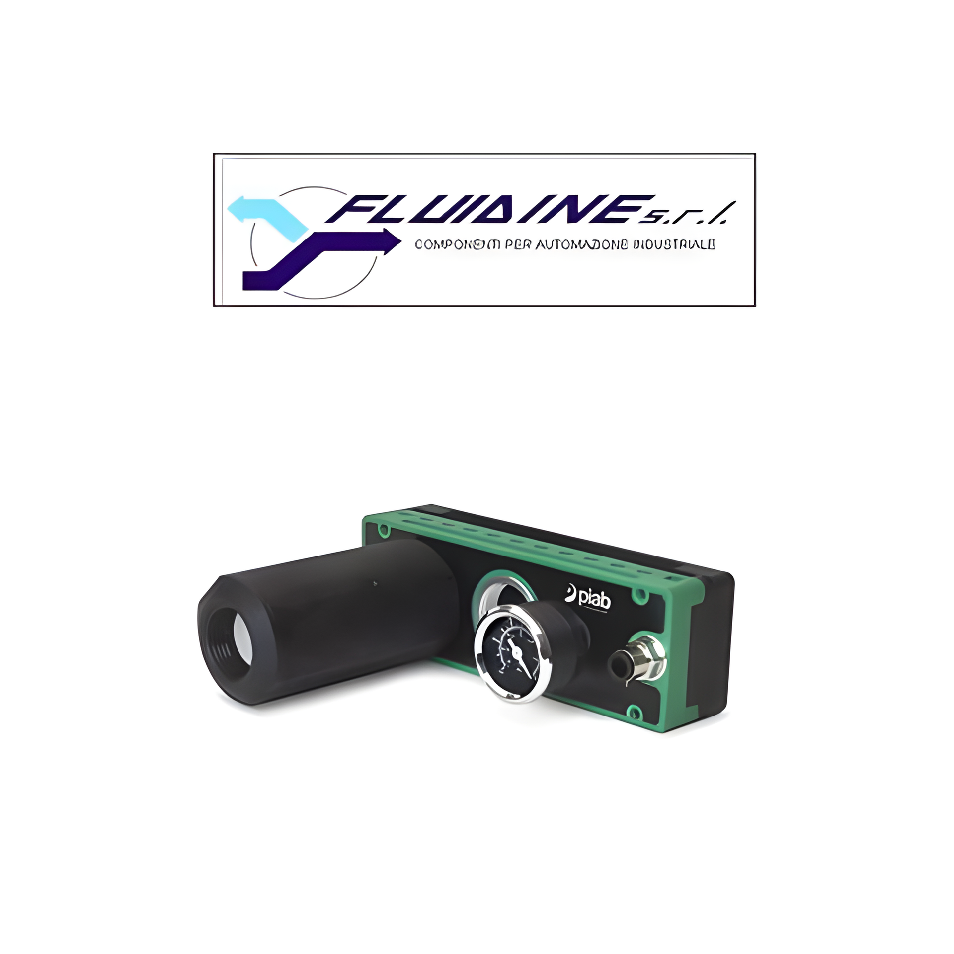 FLUIDINE s.r.l. PCL.X3BN.S.10D.SV
