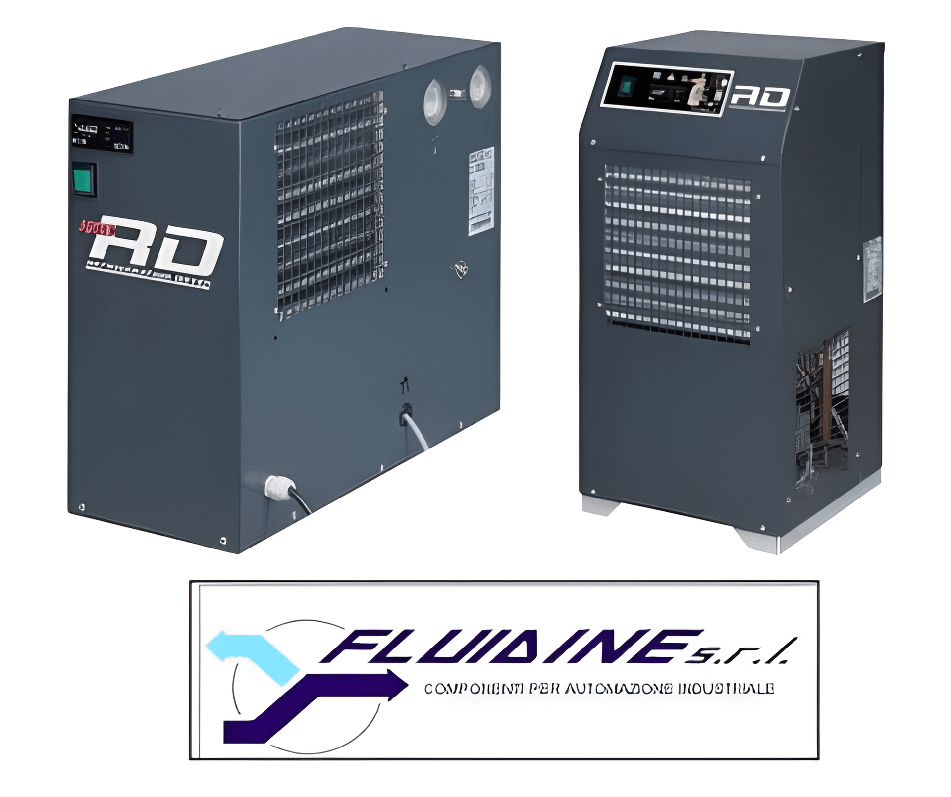Fini Compressori 8193467-RD12-FINI