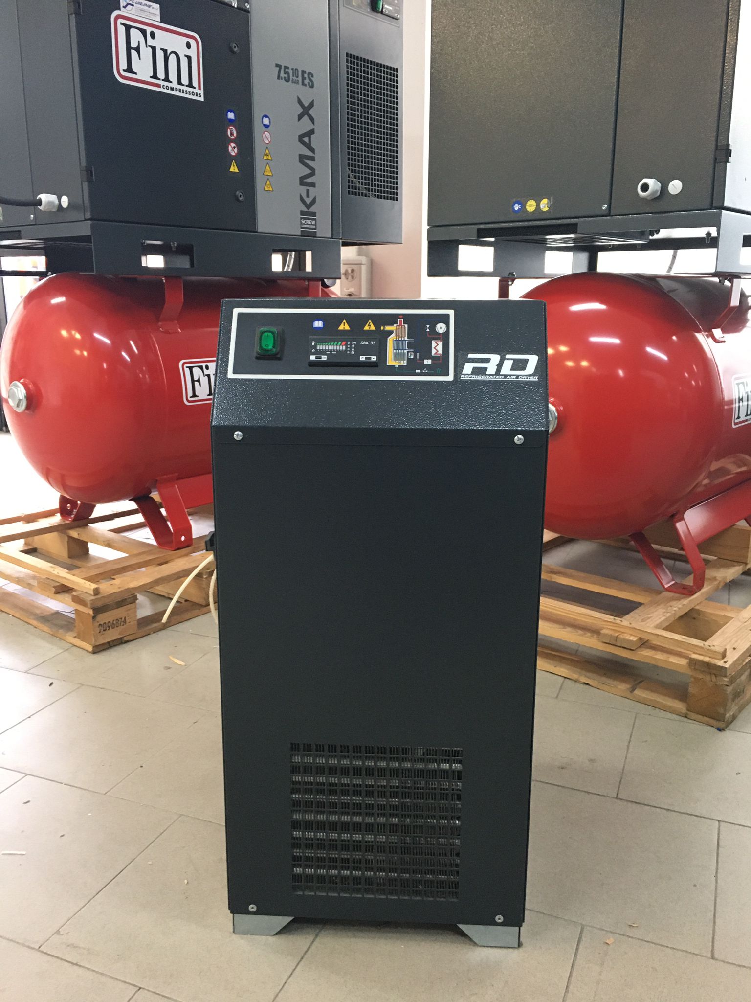 Fini Compressori 8193322-RD9-FINI