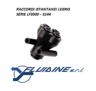 Legris 3144-06-06-30