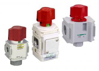 CKD V3000-10G-W