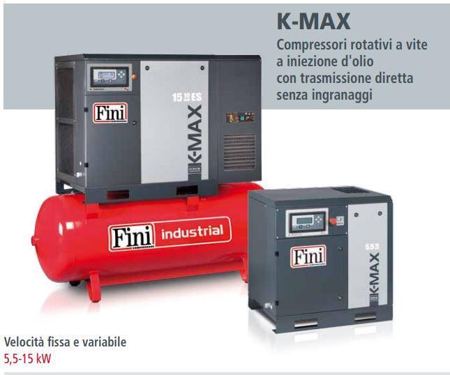 Fini Compressori V60PJ92FNMA60-FINI-KMAX-11KW