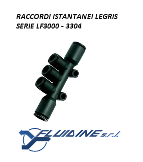 Legris 3304-10-06