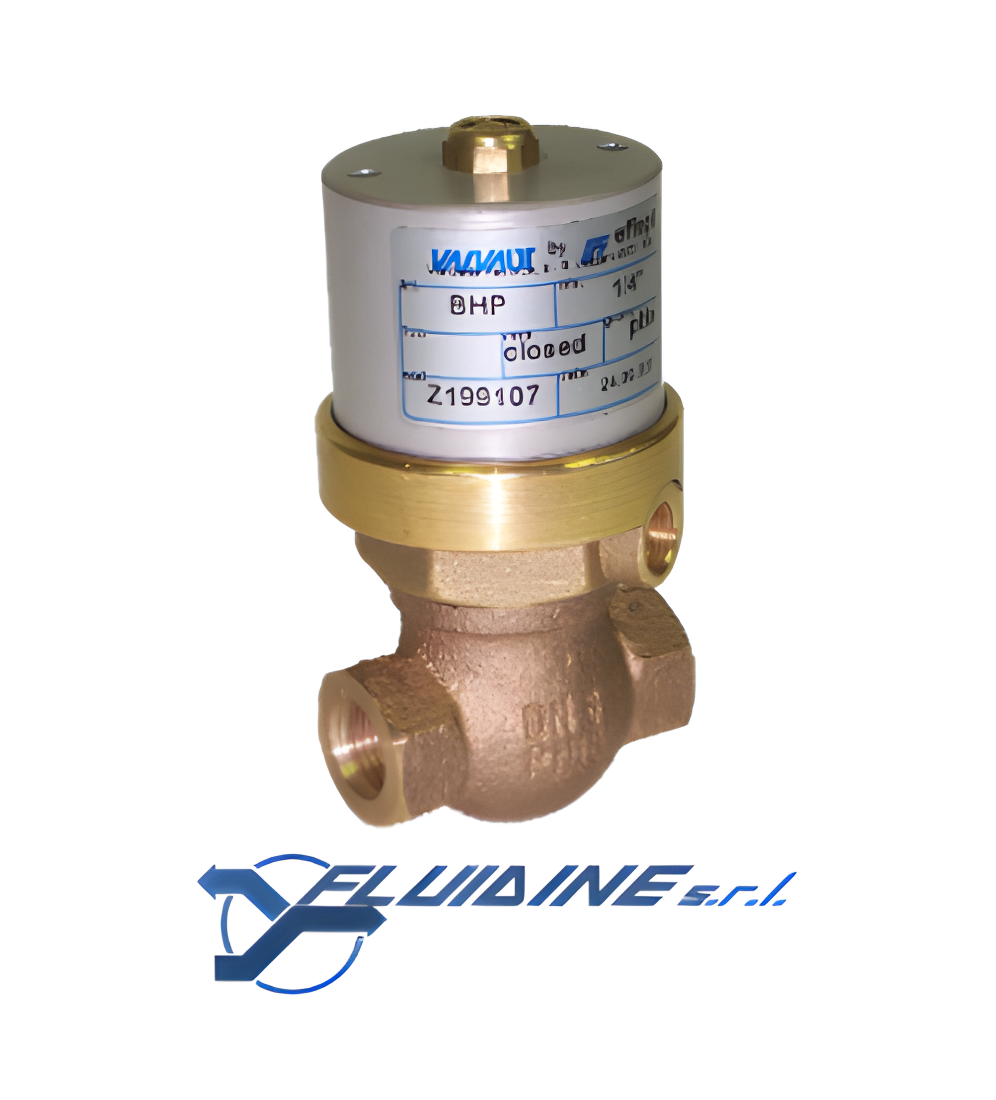 EFFEPI VALVAUT Z200200E