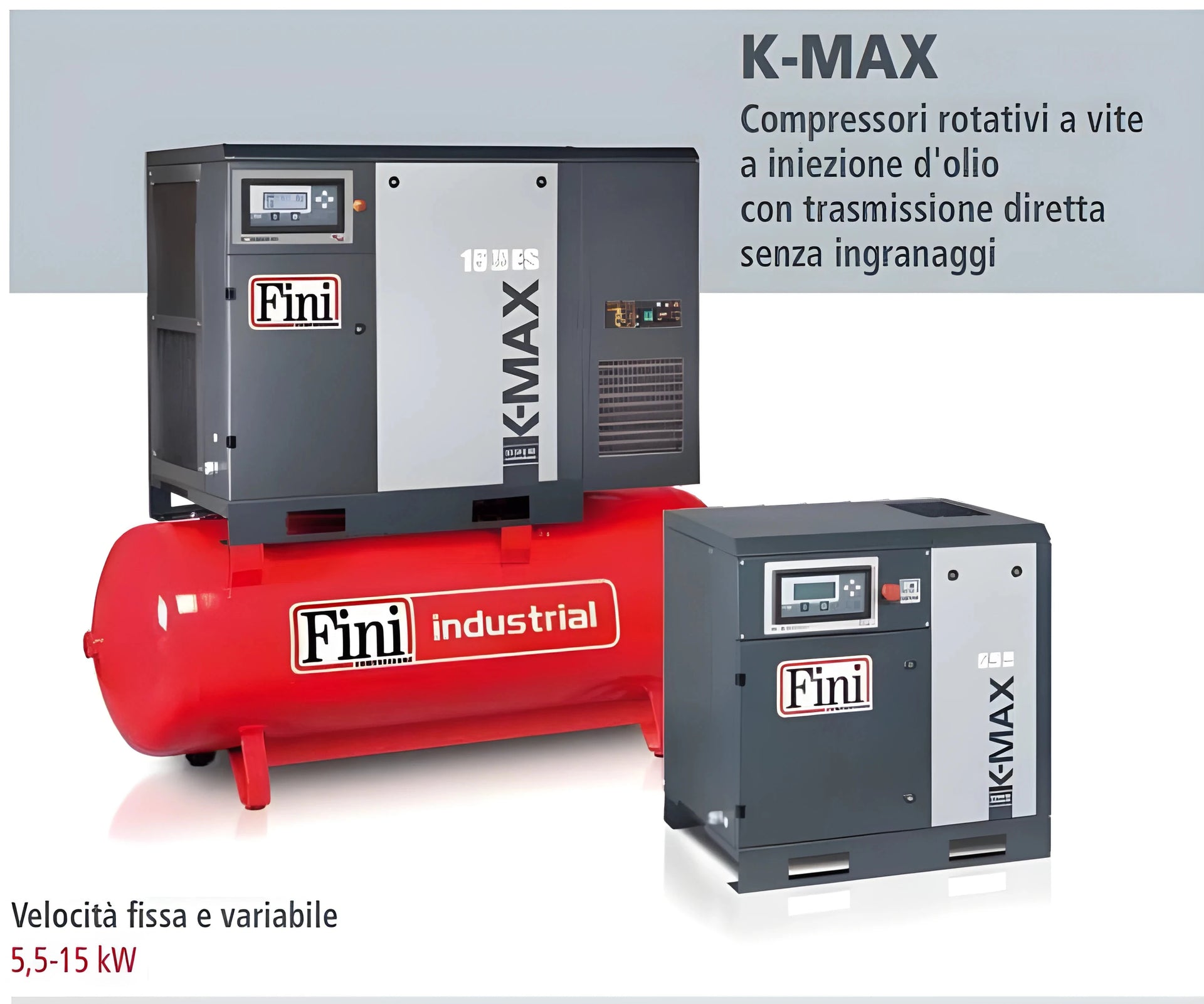 Fini Compressori V51PS92FNMA60