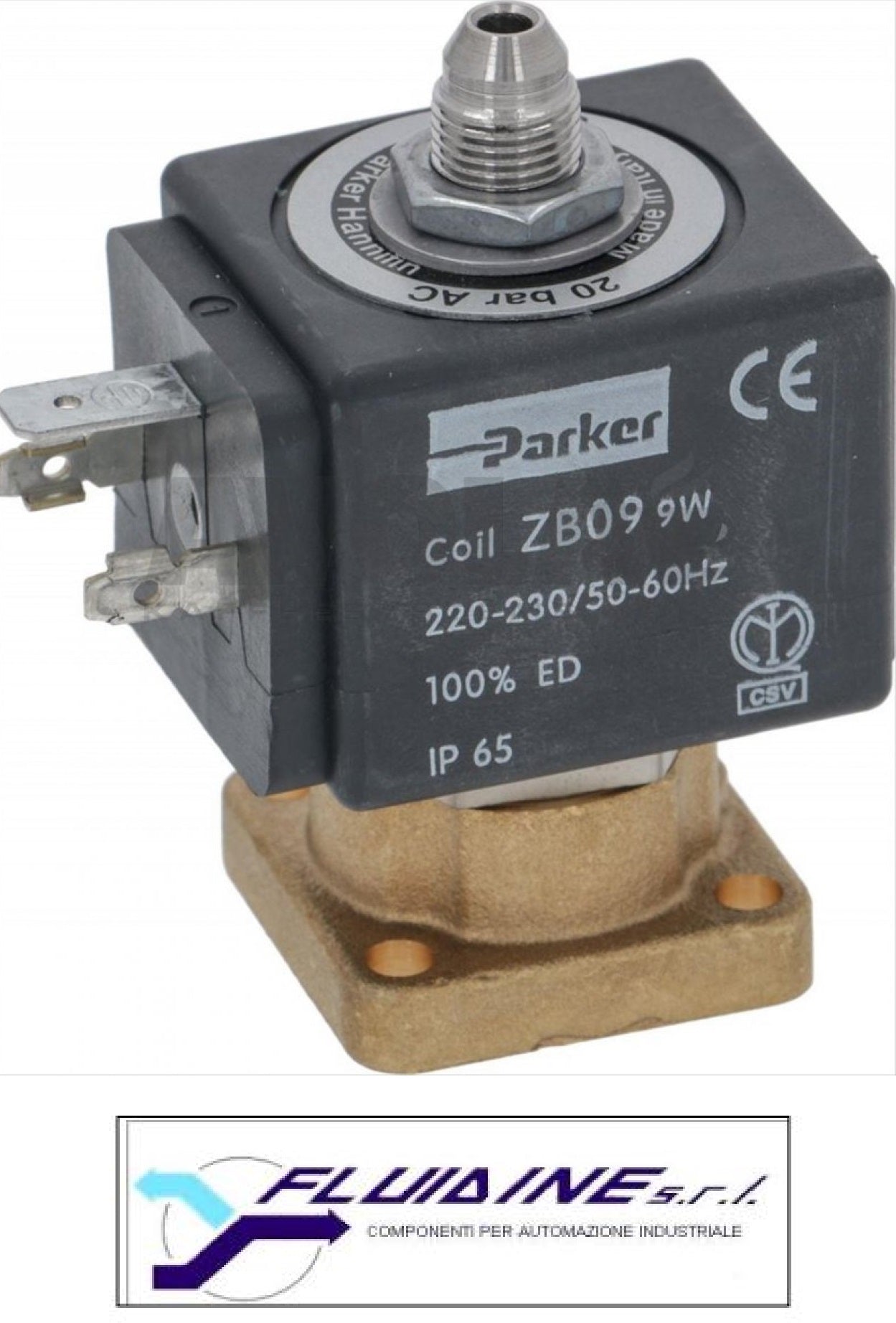 Parker 393112J PARKER 393112J — 393112J