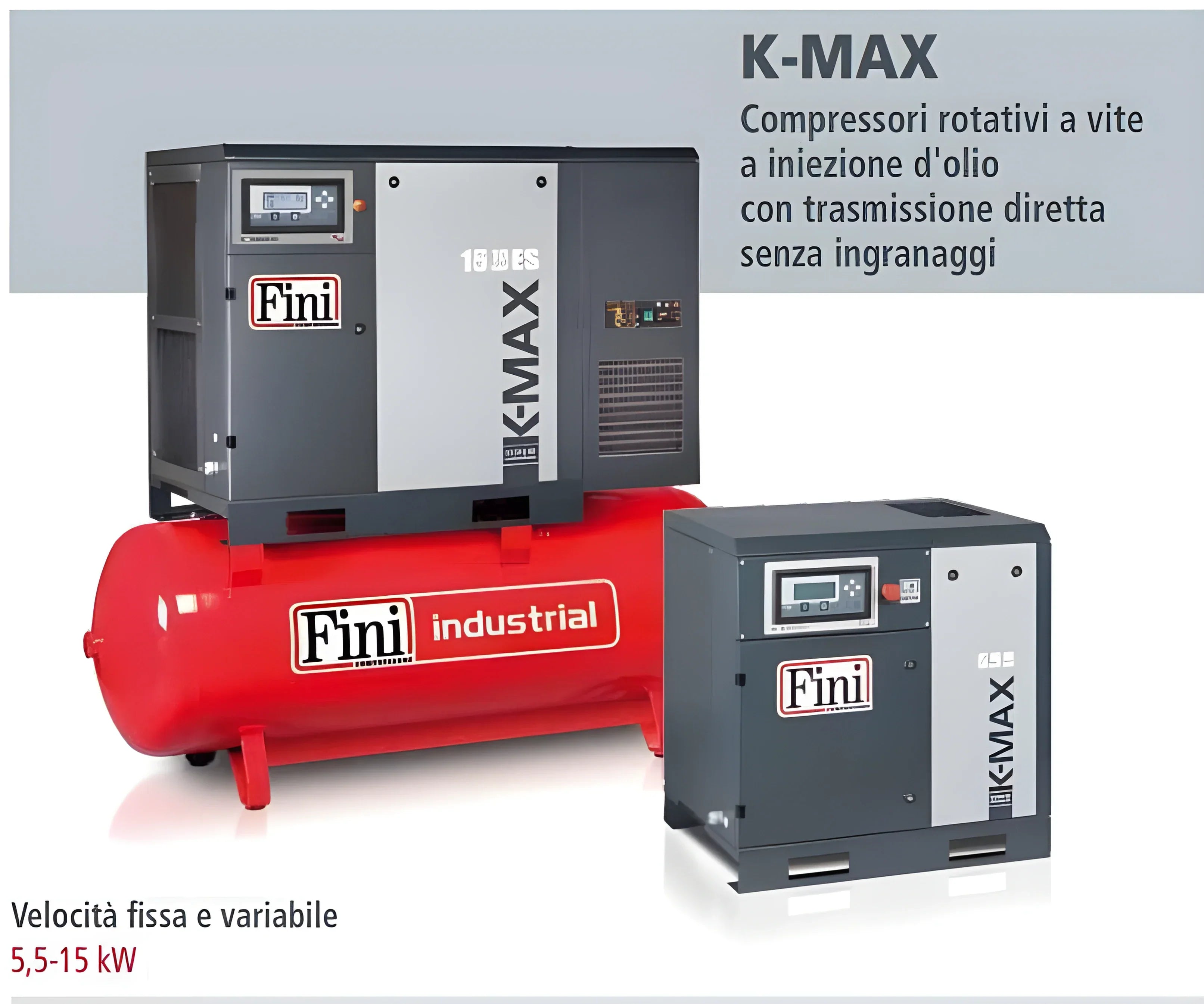 Fini Compressori V83PJ92FNMA01