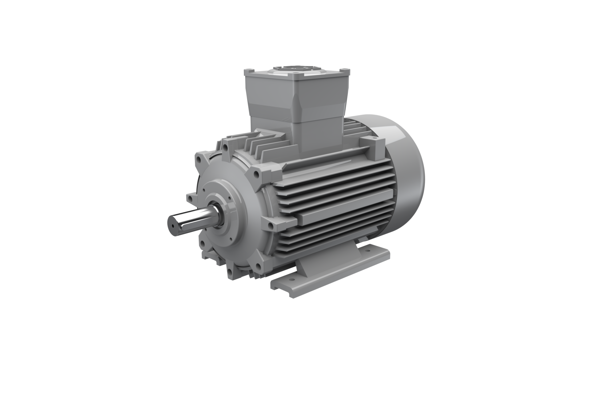 AC-Motoren ACMAAS3A042001U00000 AC-Motoren ACMAAS3A042001U00000 — Asynchronous-Motor ACM 200 LB 4/PHE