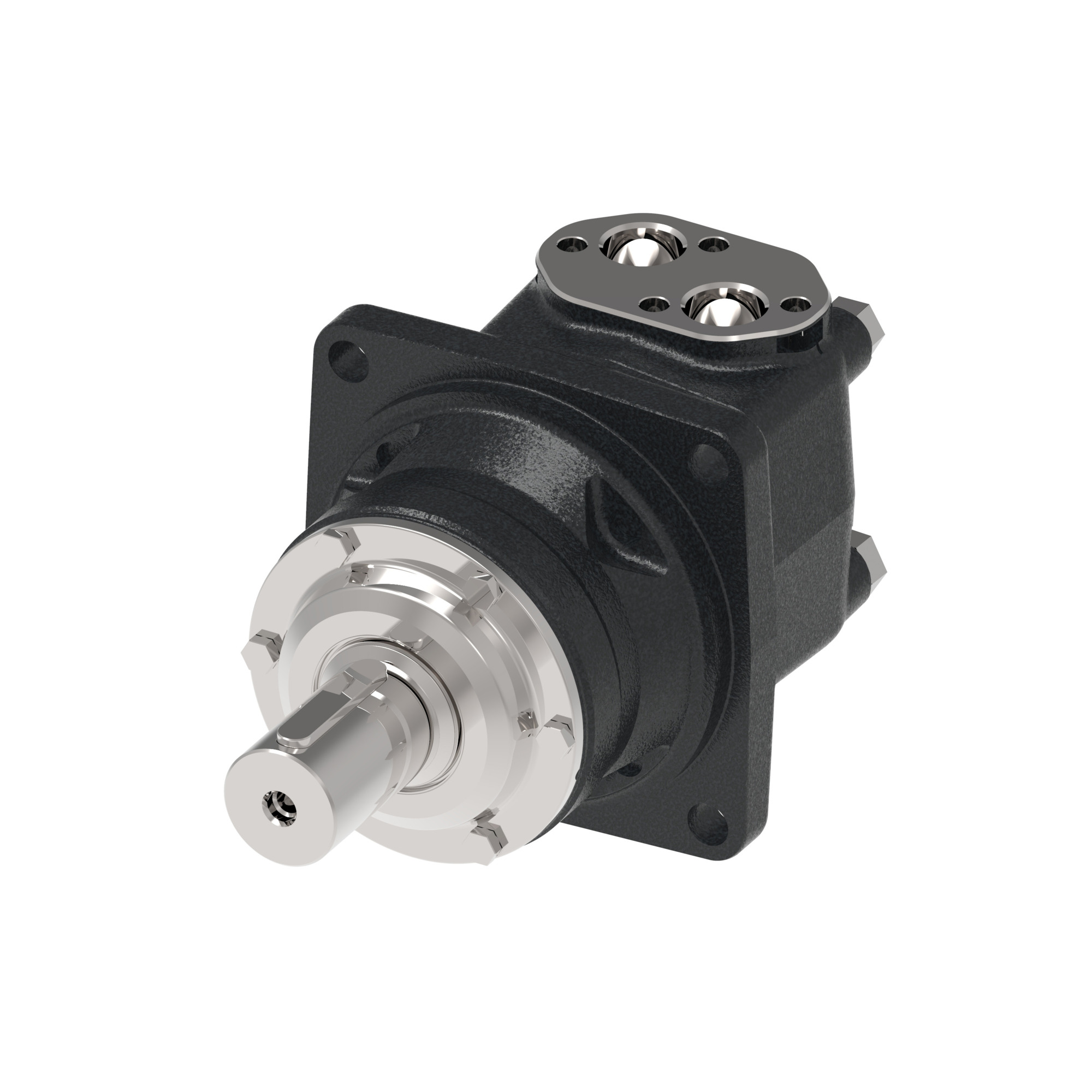 Danfoss Power Solutions 151B3124 HYDRAULIC MOTOR OMVW800 151B3124