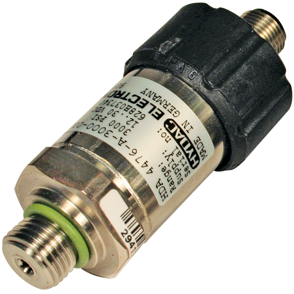 HYDAC 906209 HYDAC HDA 4445-A-400-000 Pressure Transmitter — 906209